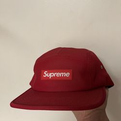 Supreme 5 Panel Hat 