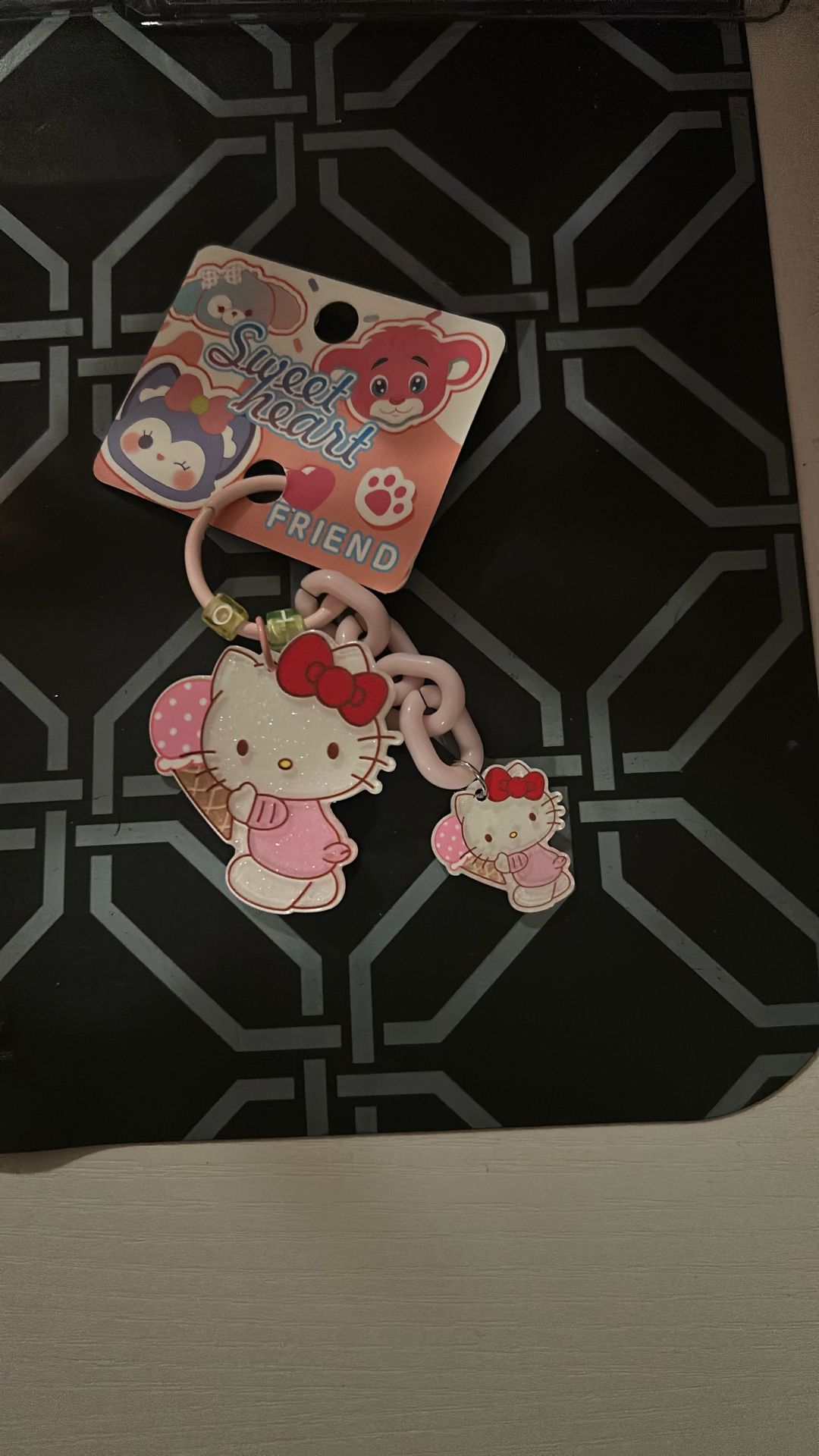 Hello Kitty Key Chain