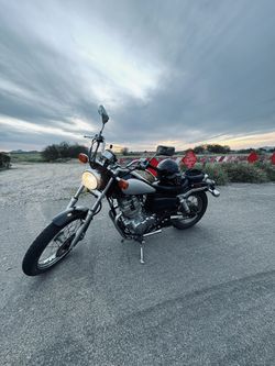 HONDA REBEL 250CC