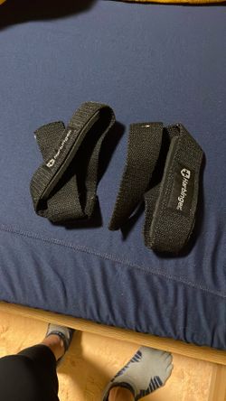Weightlifting Straps