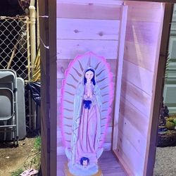 Capilla Con LED
