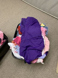 Girls clothing age 0 to 6