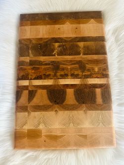 Maple Cutting Board -New