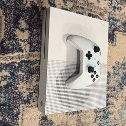 Xbox One S
