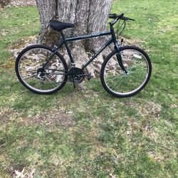 26” Mountain Bike 