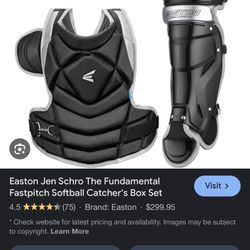 Catchers Gear 