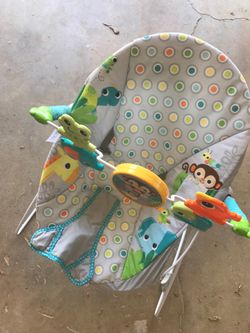 Baby bouncer great condition