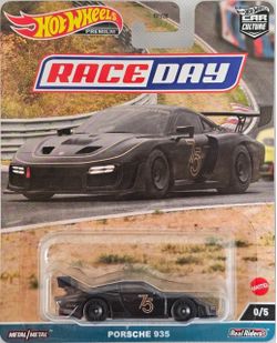 Hot Wheels Race Day Porsche 935 Chase 0/5