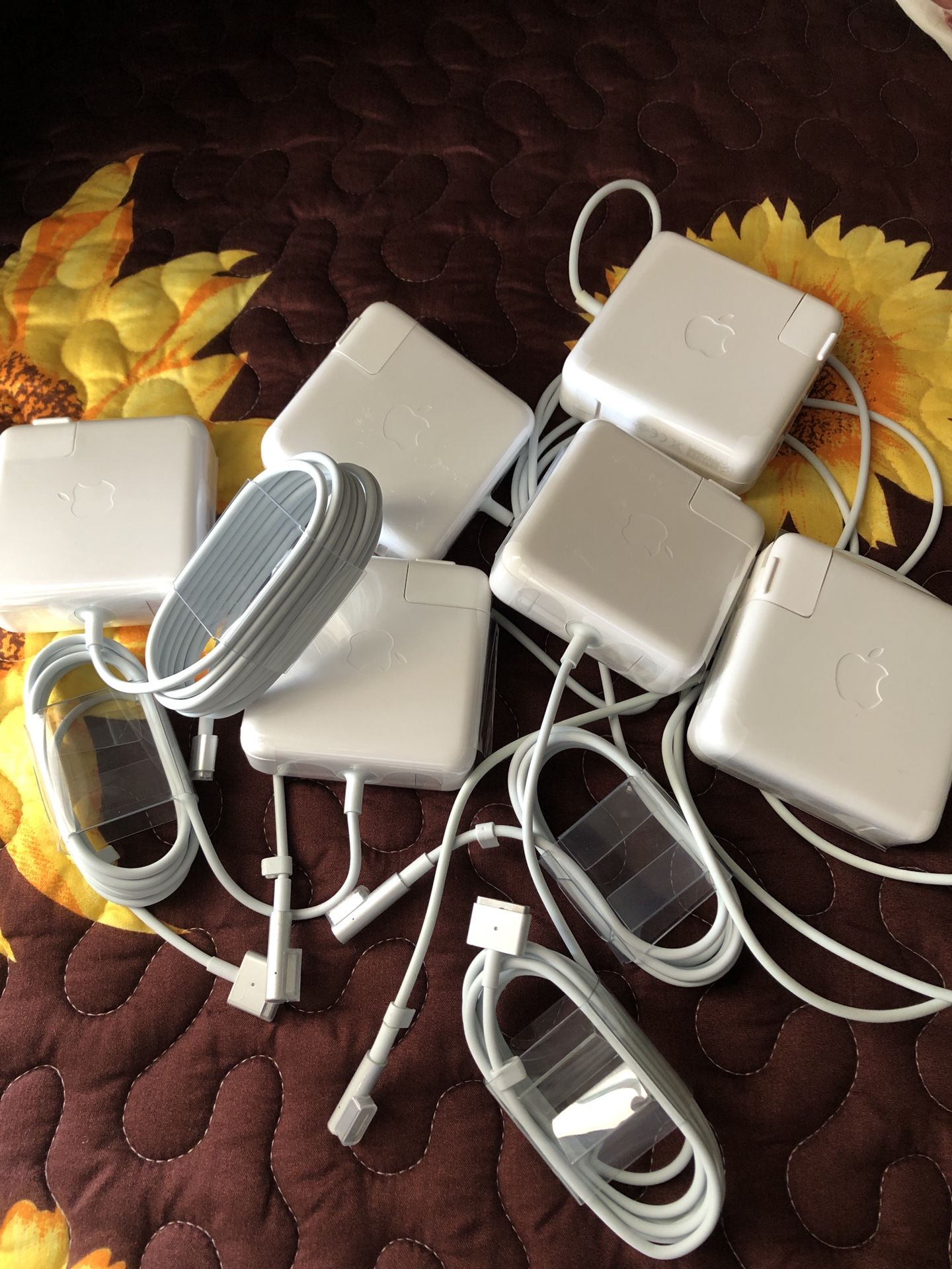 MacBook Pro and MacBook Air chargers