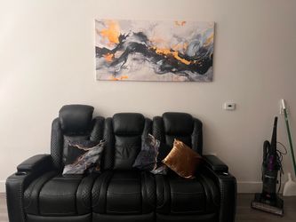 Sofa set