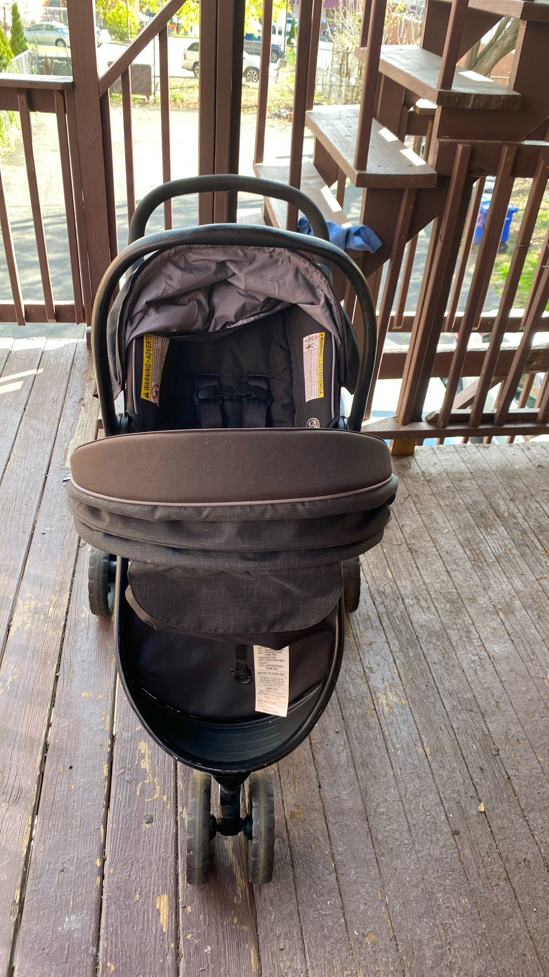 Baby Graco Stroller