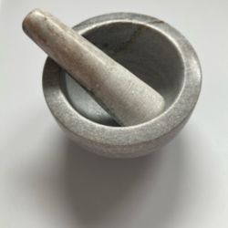 Mortar And Pestle 