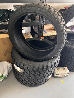 Fury Off-road Tires
