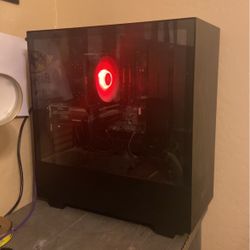 NZXT Pro Gaming Pc 