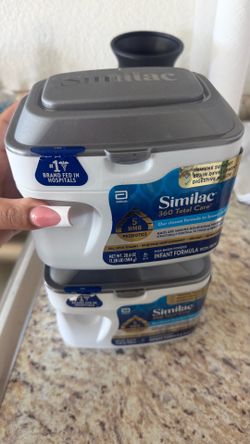 Baby Formula