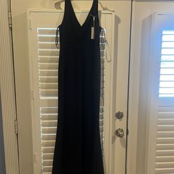 Women’s Blk Mermaid Dress 