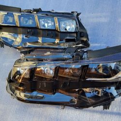 Prius Prime Headlights 