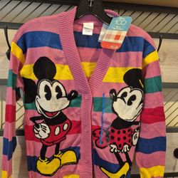 Sweaters Minnie Christmas, Holiday Kids Size L