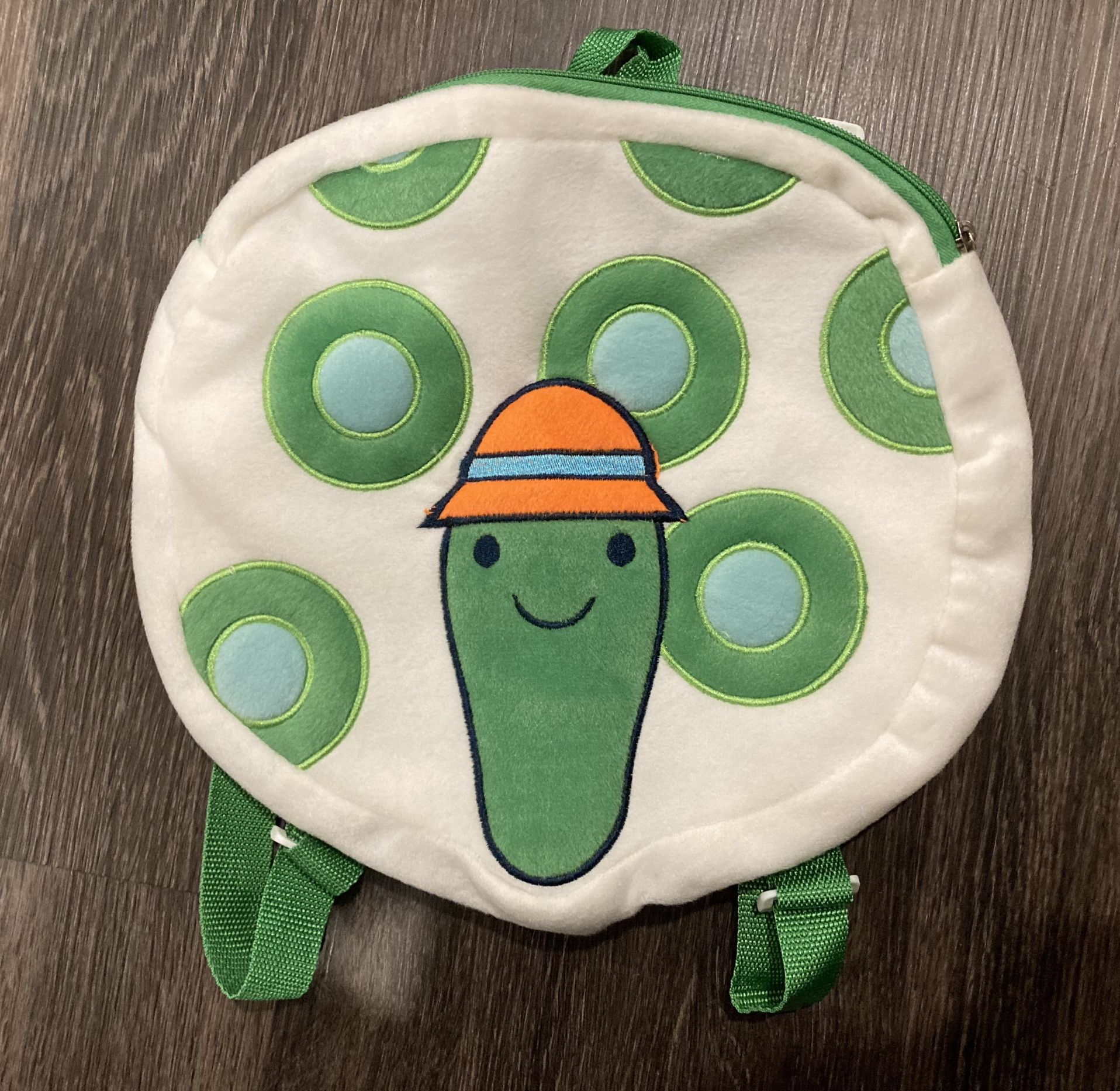 Backpack (turtle 🐢)