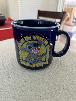 Stitch Mug