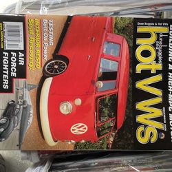 Vw Magazine's