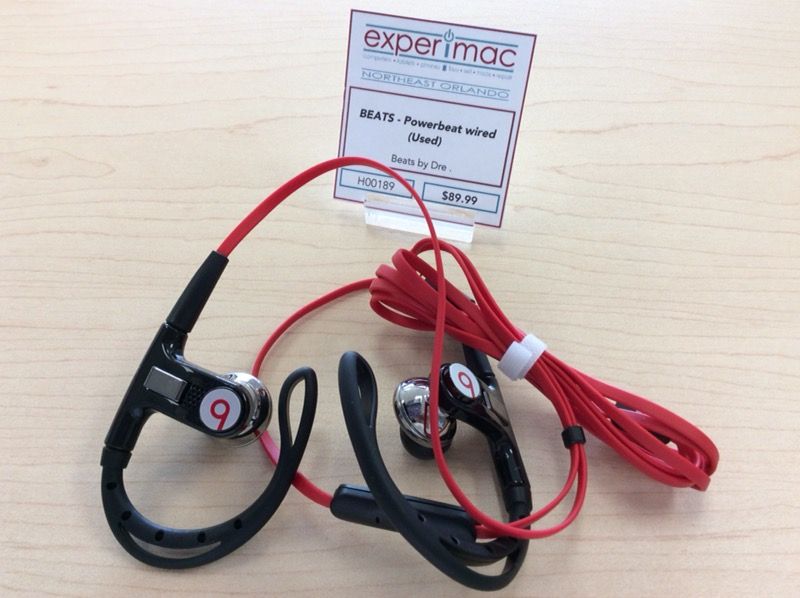 PowerBeats Sale $55