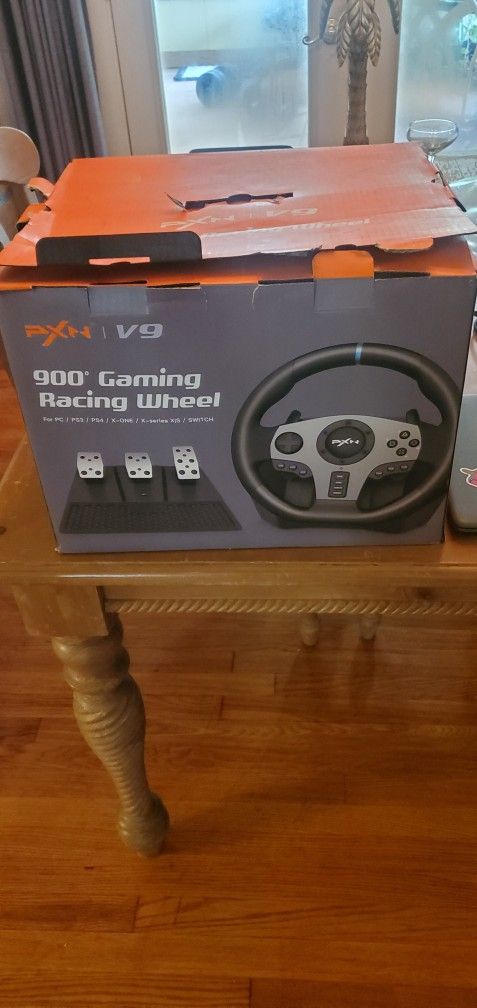 Gaming Racing Wheel