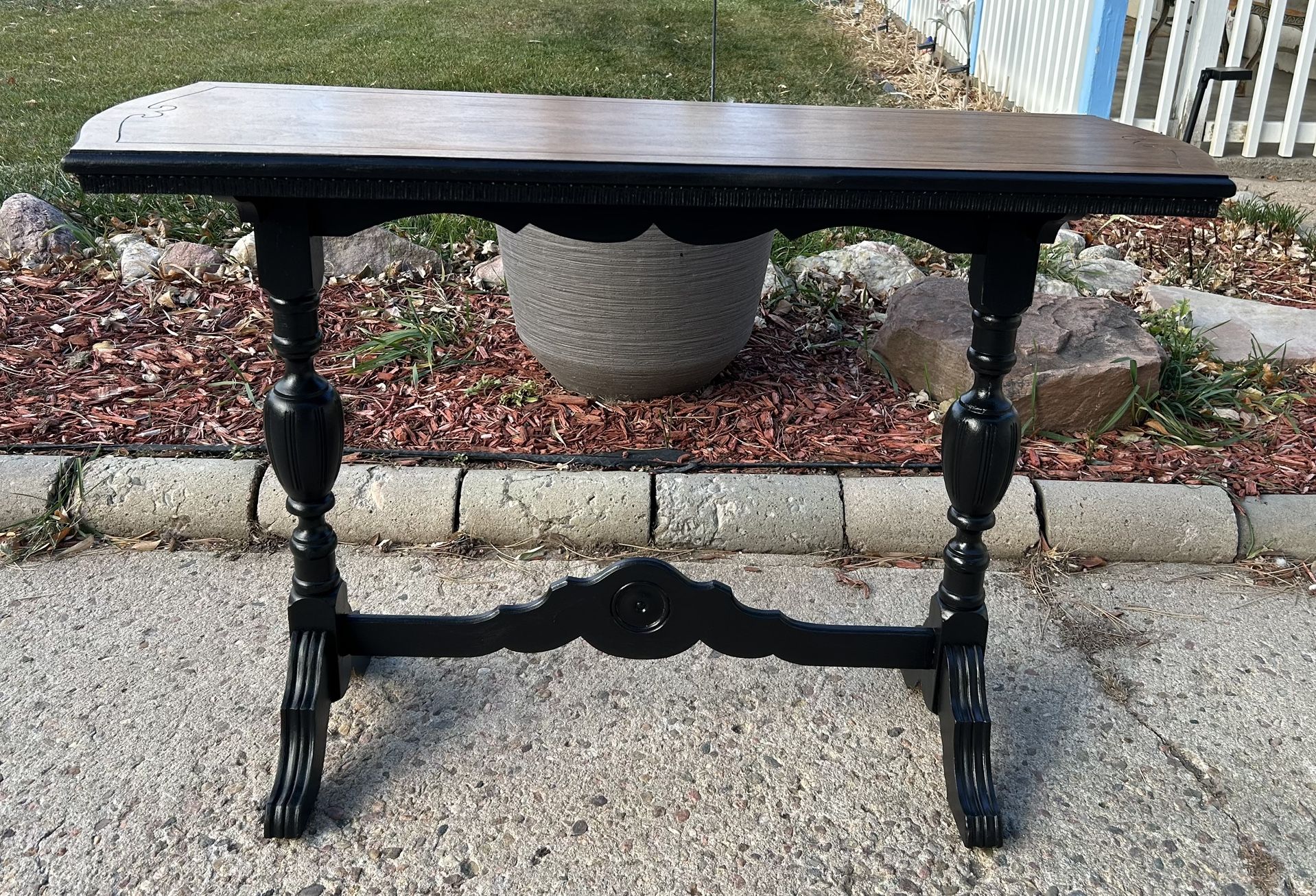 Beautiful Console Table