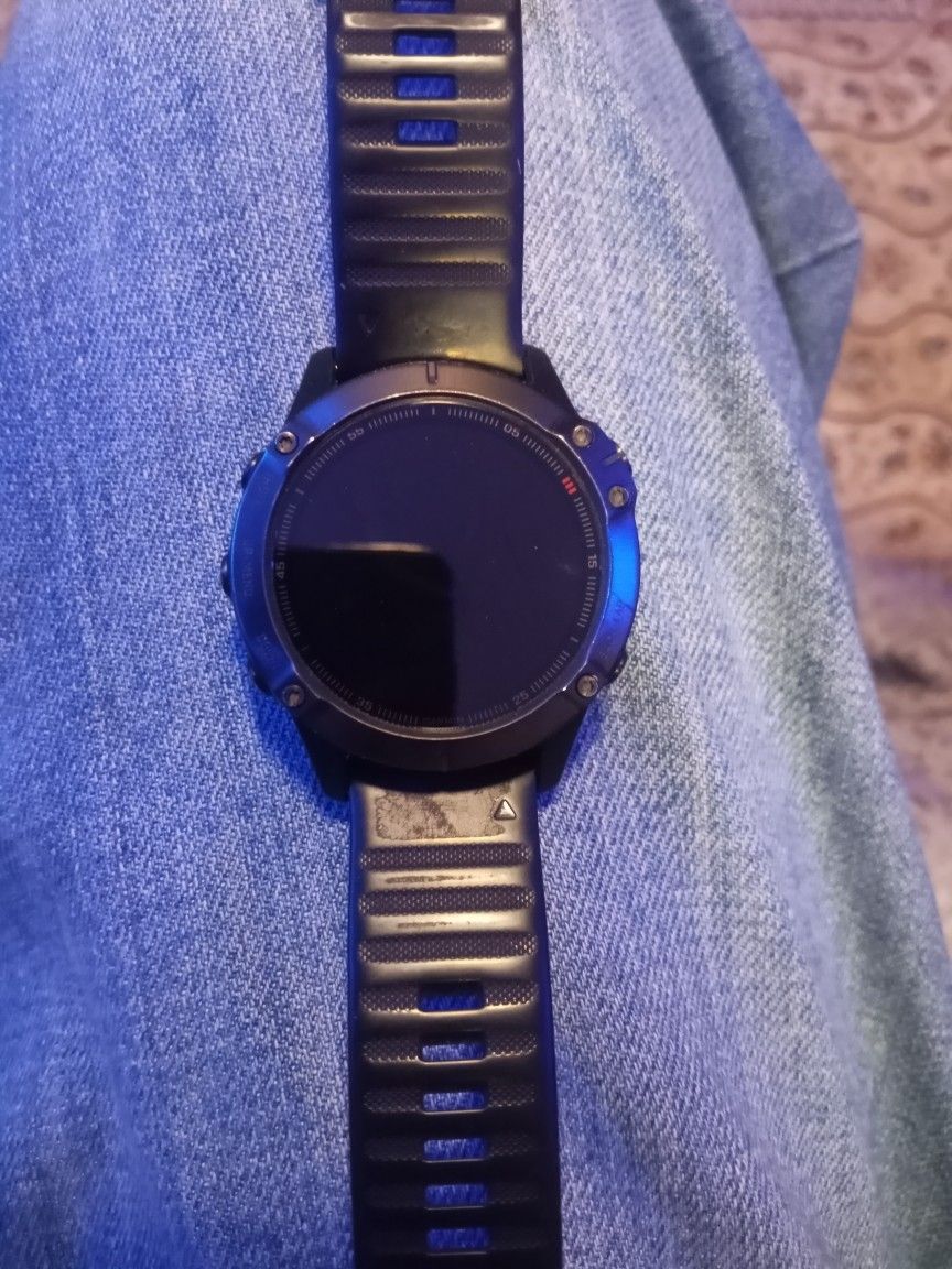 Garmin Fenix 6 Pro Solar 