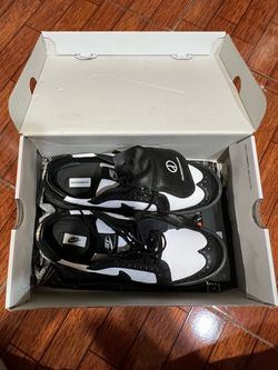 Nike x Peaceminusone Kwondo Sneakers