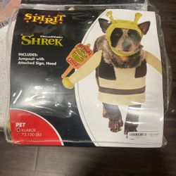 Dog Costume