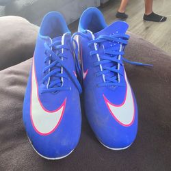 Nike Soccer Cleats
