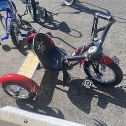 Classical Bicycle, Three Wheeler Kids