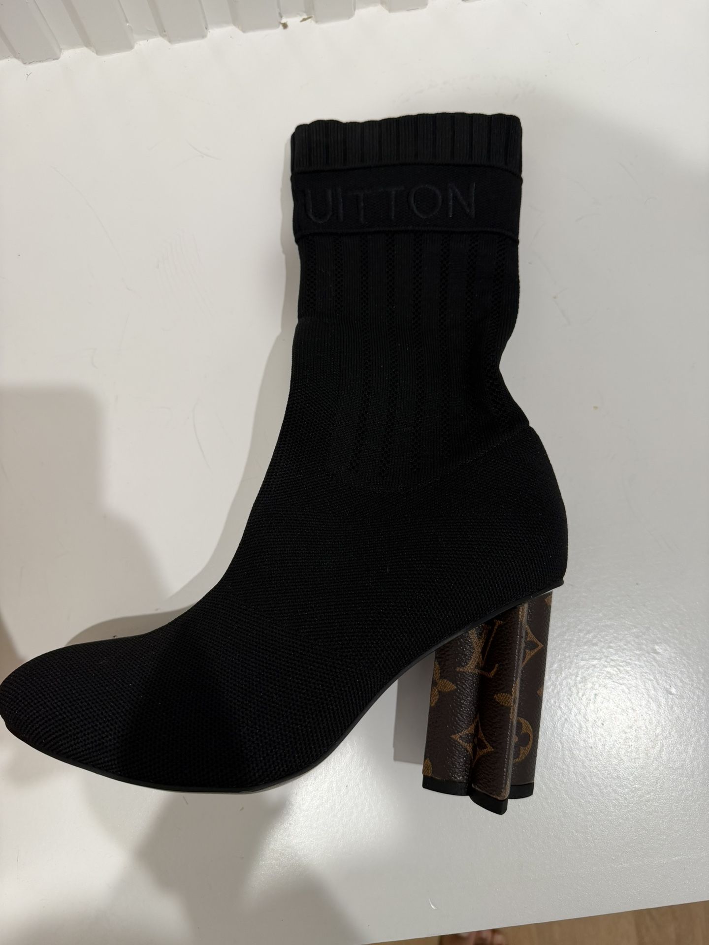 Louis Vuitton Boots