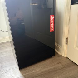 Hisense Mini Refrigerator - Like New