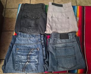 Assorted Men's Jeans