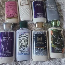 Bath And Body Works New