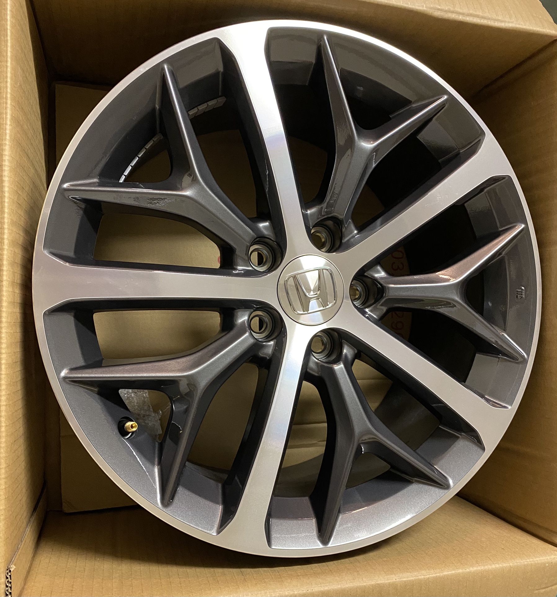 BRAND NEW Honda Rims 42700T20A42 Alloy Wheel 18X8 Set Of 4 for Sale