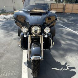 Harley Davidson Trike 2021 Tri Glide 