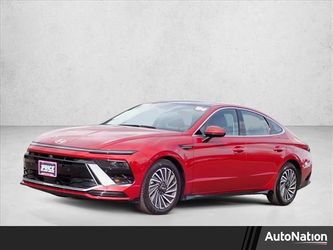 2024 Hyundai Sonata Hybrid