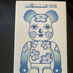 Bear Brick Hanako 400%