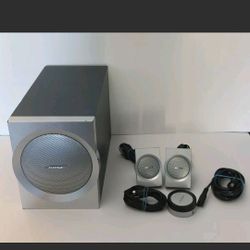 Bose Speakers