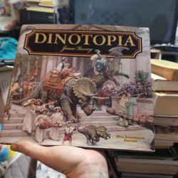 Dinotopia 20th Aniversary Edition 