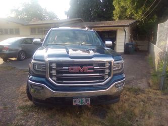 2016 GMC Sierra