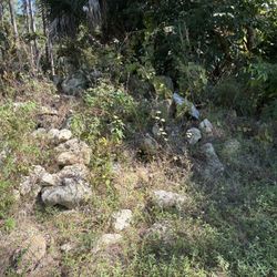 Large Barrier Rocks For Free