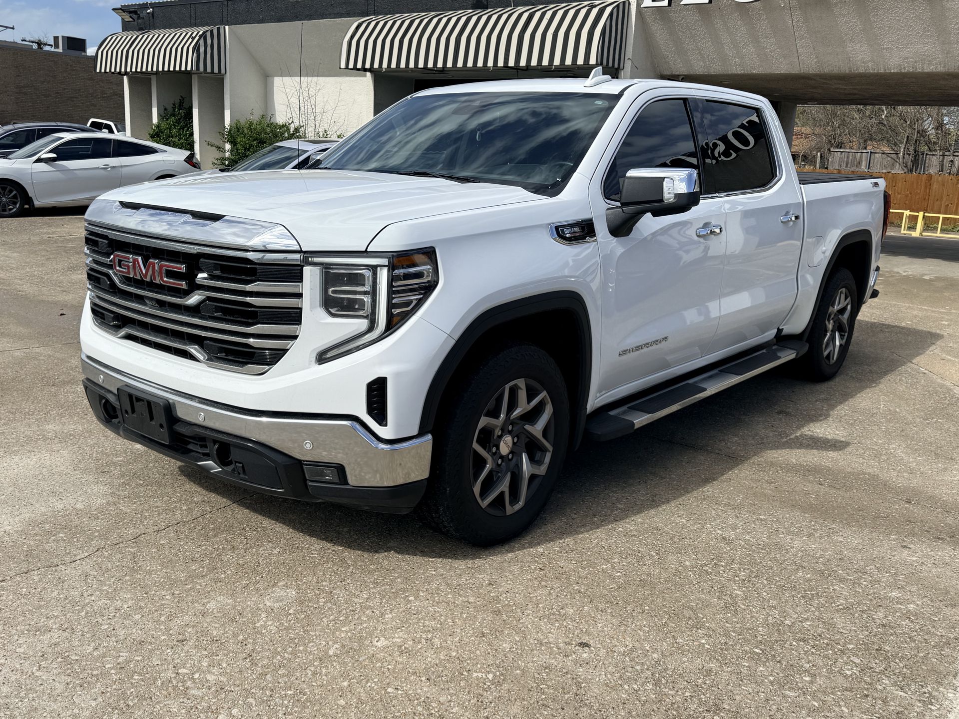 2024 GMC Sierra 1500