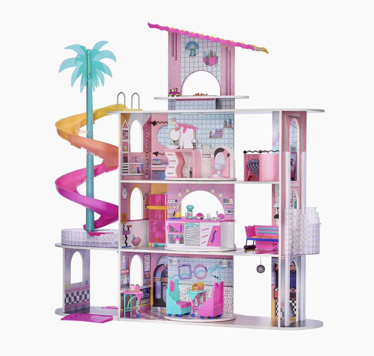 LOL Doll House - Brand New In Box! 