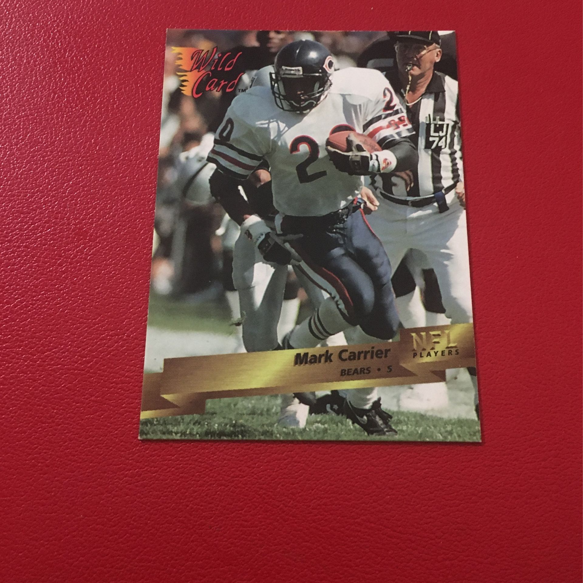 Football Card