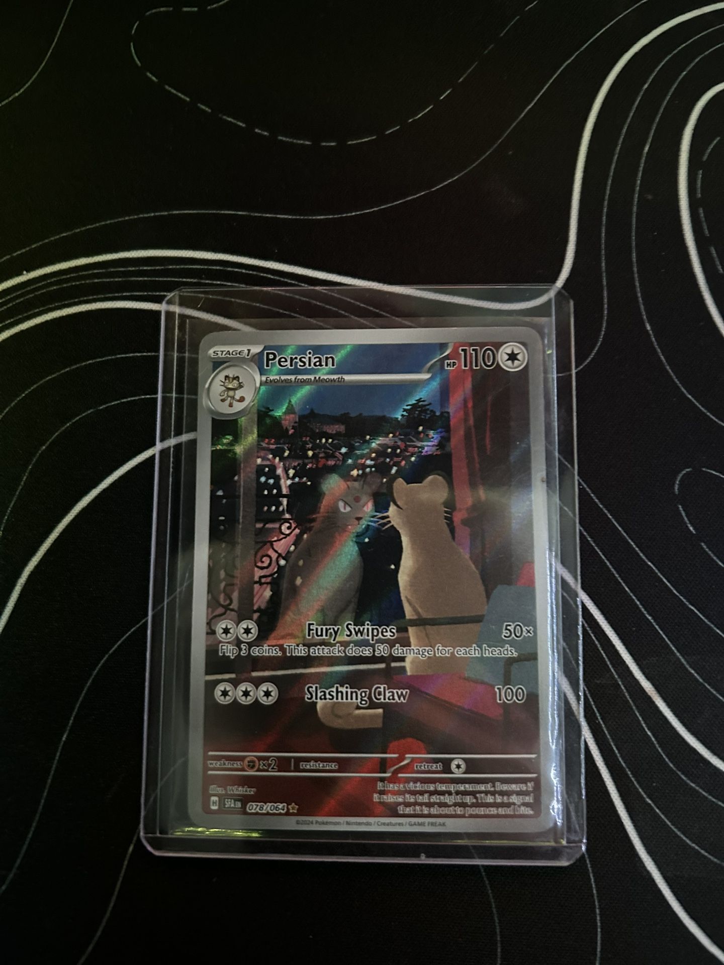 Persian 078/064