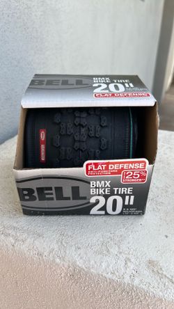 Bell BMX 20 inch bike tire - 4 available